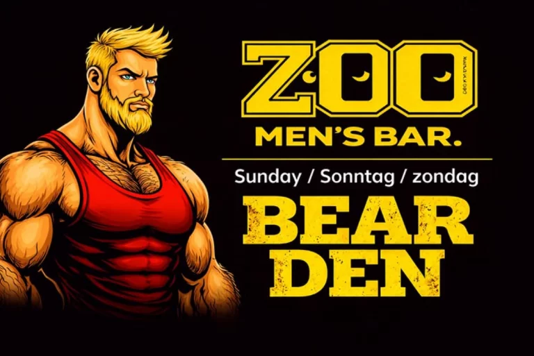 Zoo Mens Bar