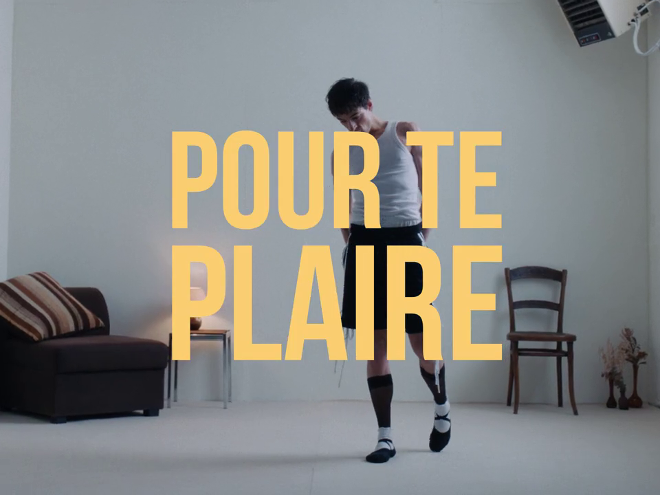 2026 - Marius - Pour te plaire