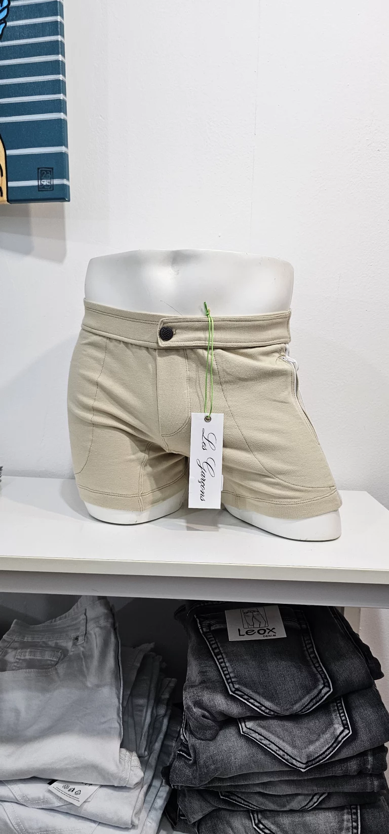 Les Garçons