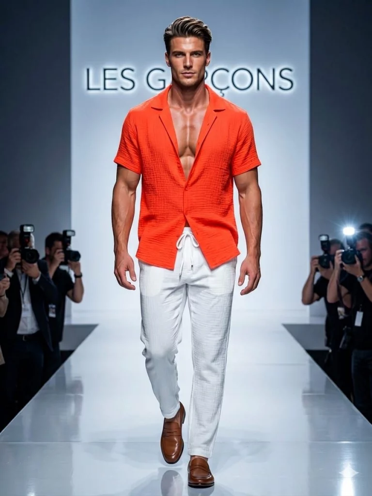 Les Garçons