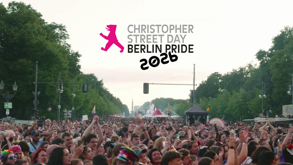 CSD Berlin 2026: the Gay Mag guide to experiencing Berlin Pride in full (and with purpose)