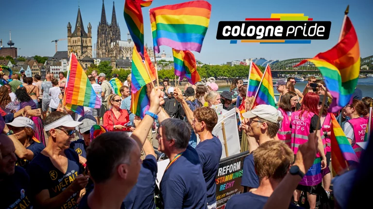 Cologne Pride 2027 (CSD Koln)
