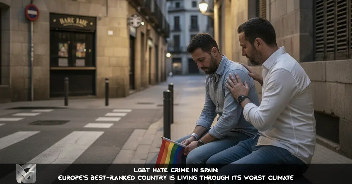 LGBT hate crime in Spain