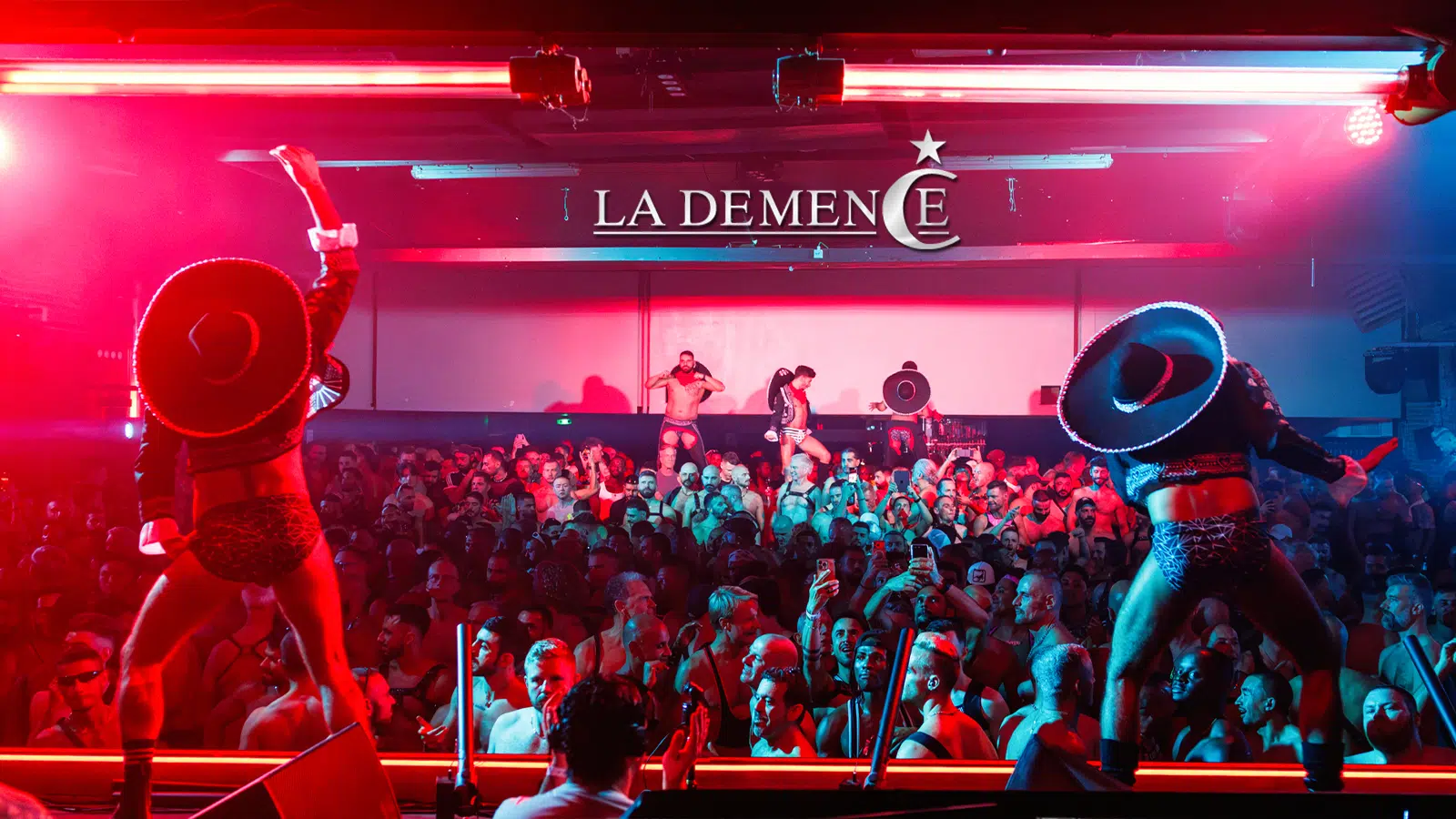 La Demence Halloween