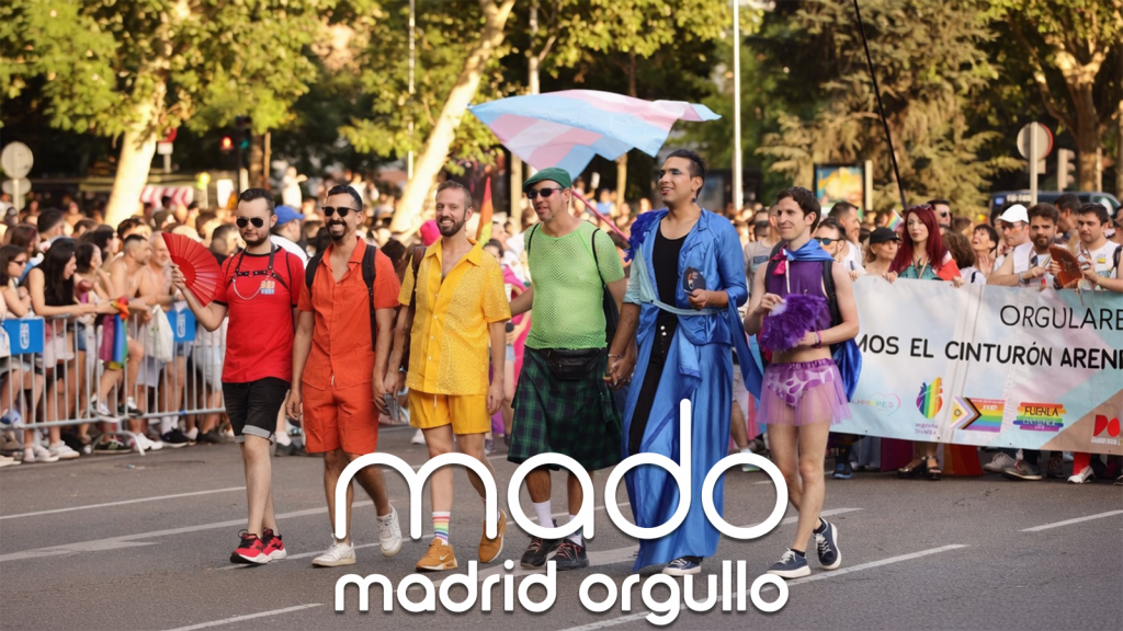 Madrid Pride 2027 (MADO)