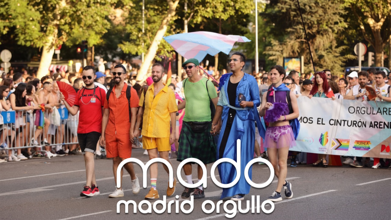 Madrid Pride 2027 (MADO)