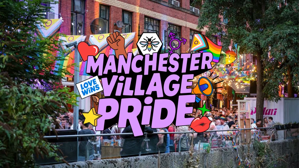 Manchester Pride 2026