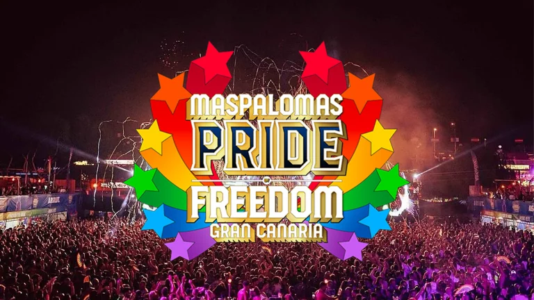 Maspalomas Pride by Freedom
