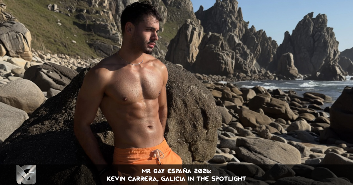 Mr Gay España 2026