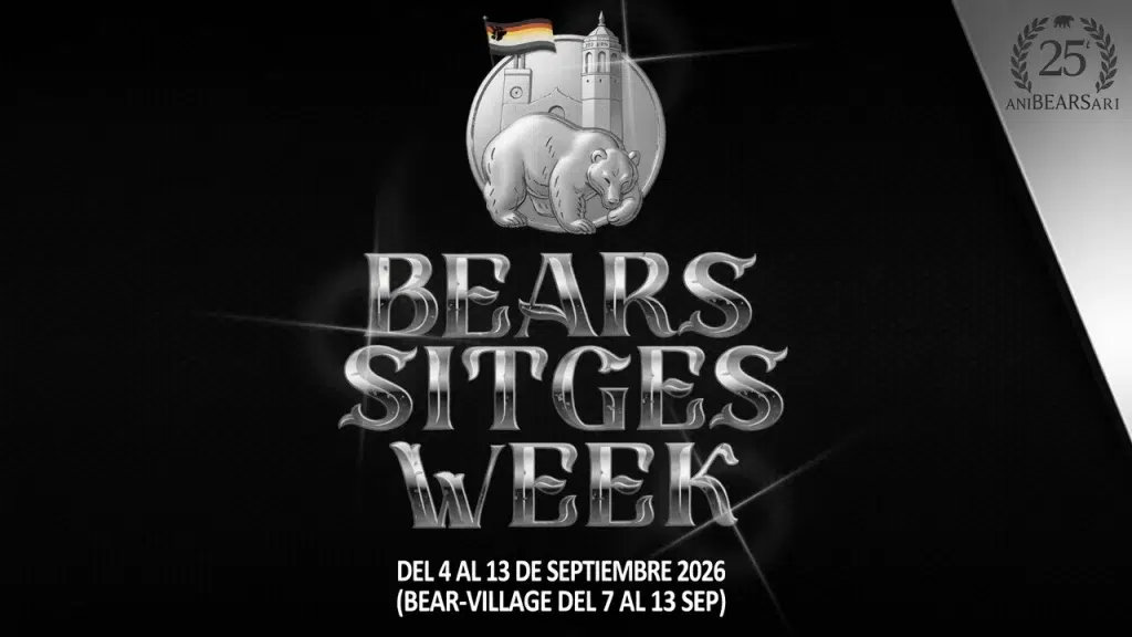 Sitges Bears Week 2026