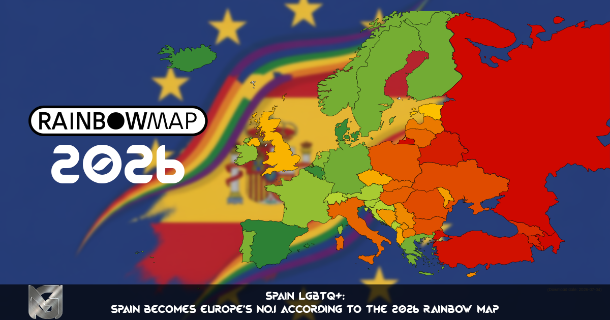Spain LGBTQ Spain