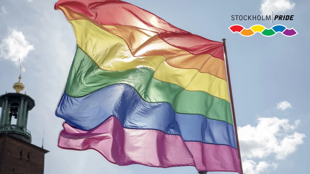 Stockholm Pride 2026