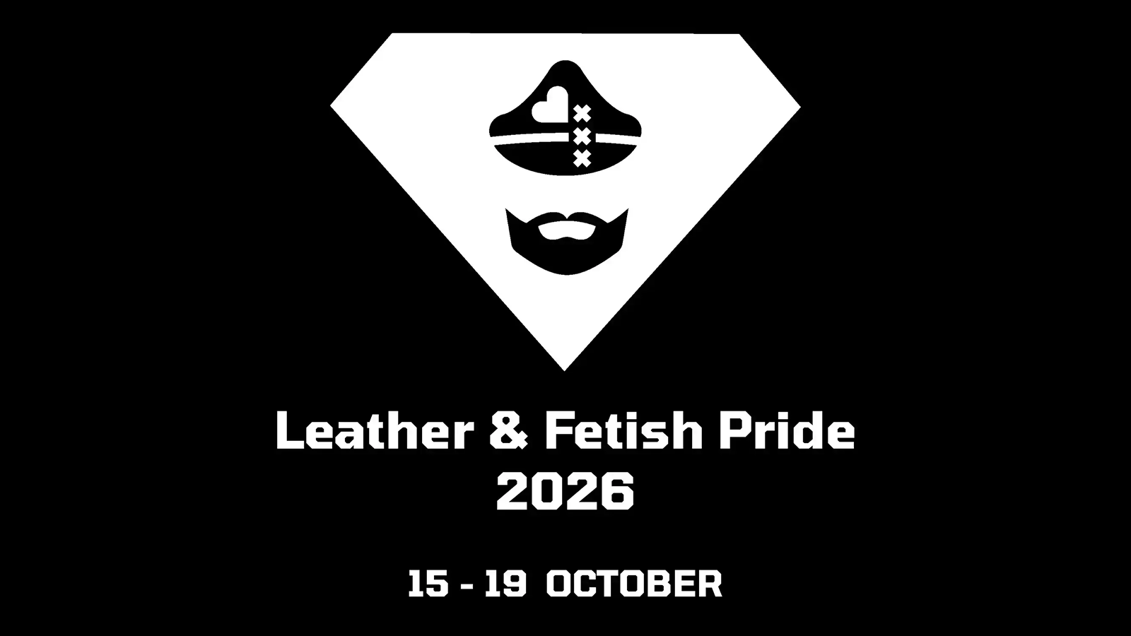 Amsterdam Leather Pride 2026