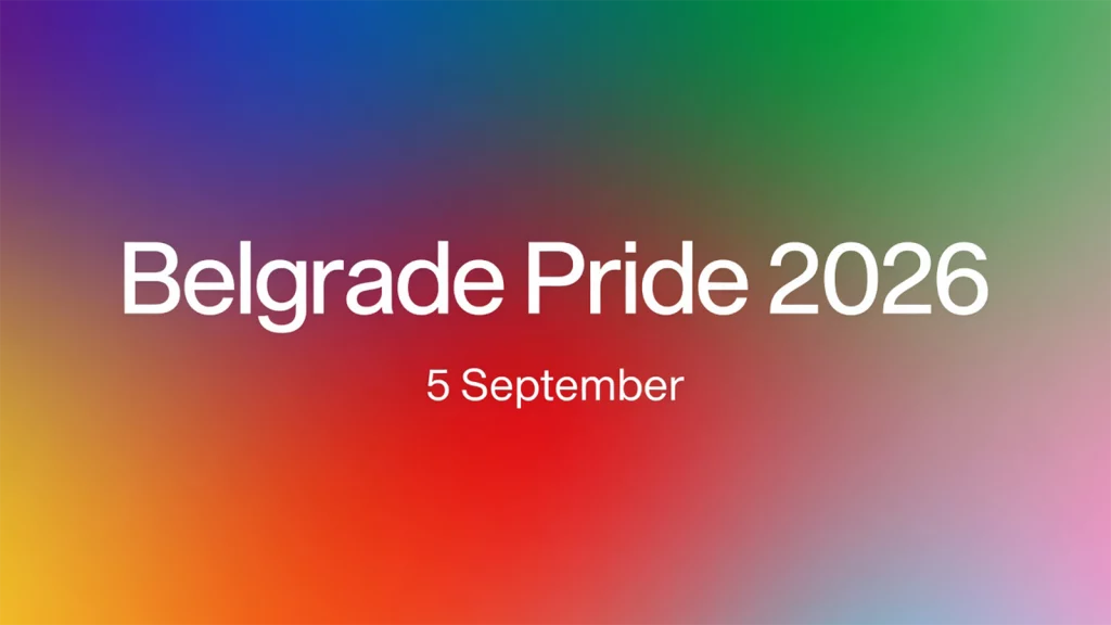 Belgrade Pride 2026