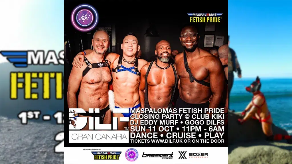 DILF Fetish Pride Edition
