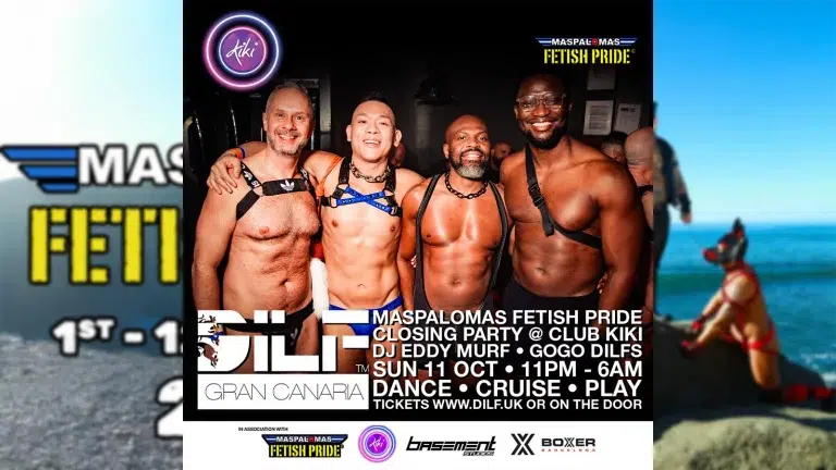 DILF Fetish Pride Edition