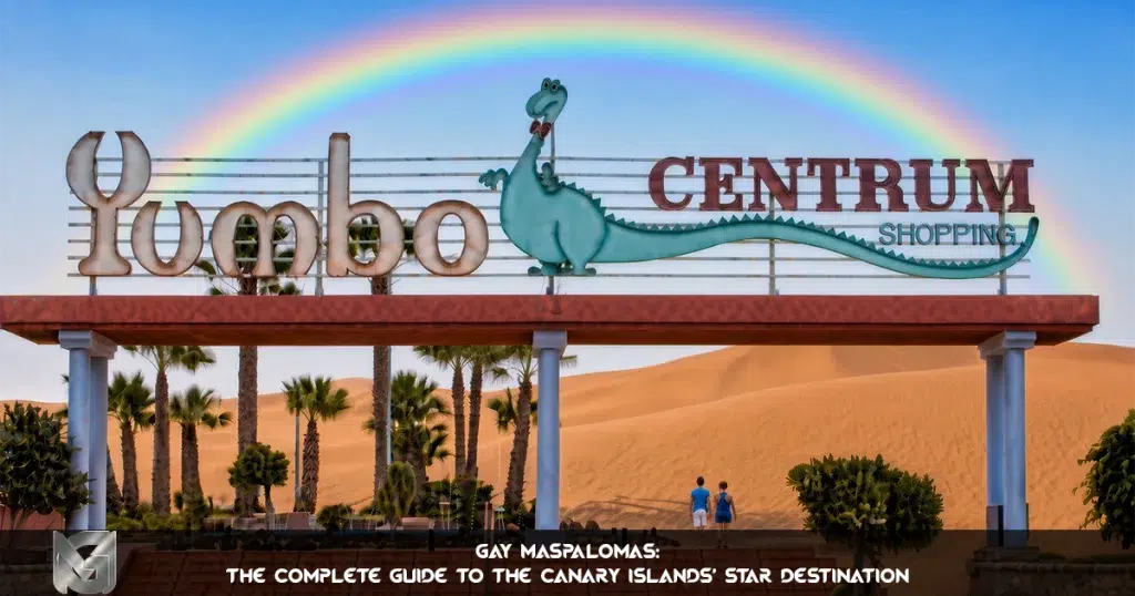 Gay Maspalomas