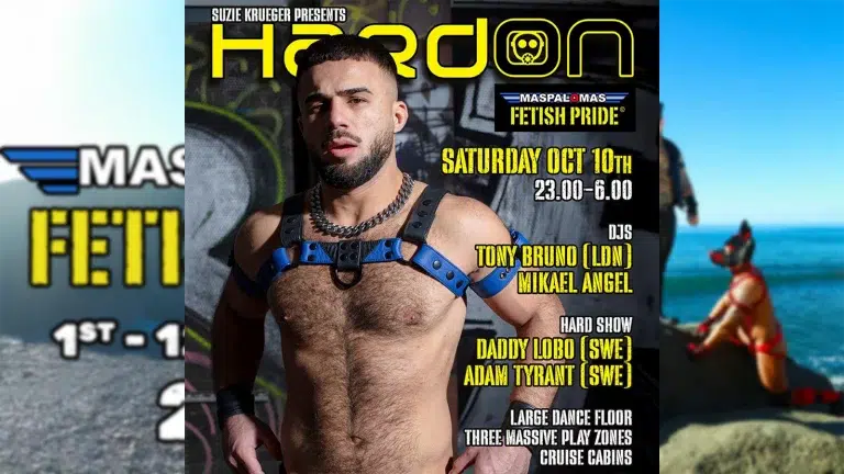HardOn Fetish Pride Edition