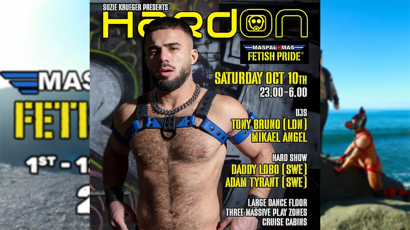 HardOn Fetish Pride Edition
