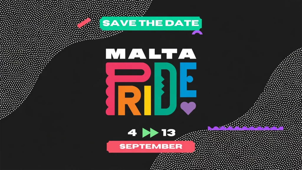 Malta Pride 2026