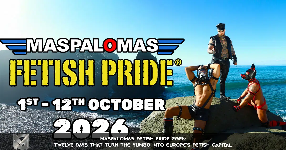 Maspalomas Fetish Pride 2026