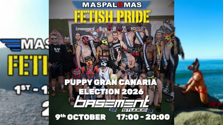 Puppy Gran Canaria Election 2026