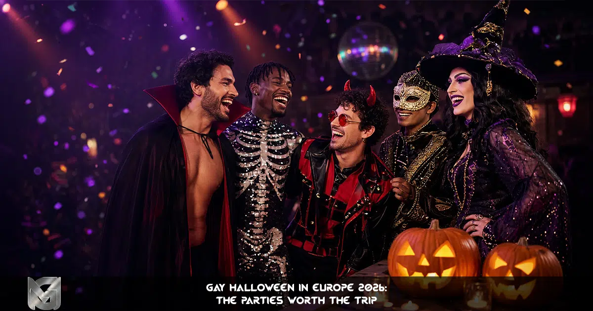 gay Halloween