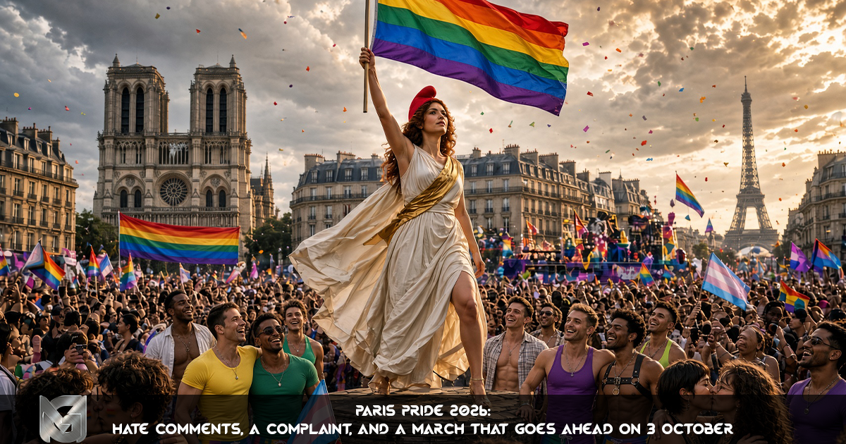 Paris Pride 2026
