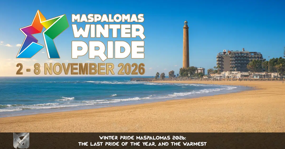 Winter Pride Maspalomas