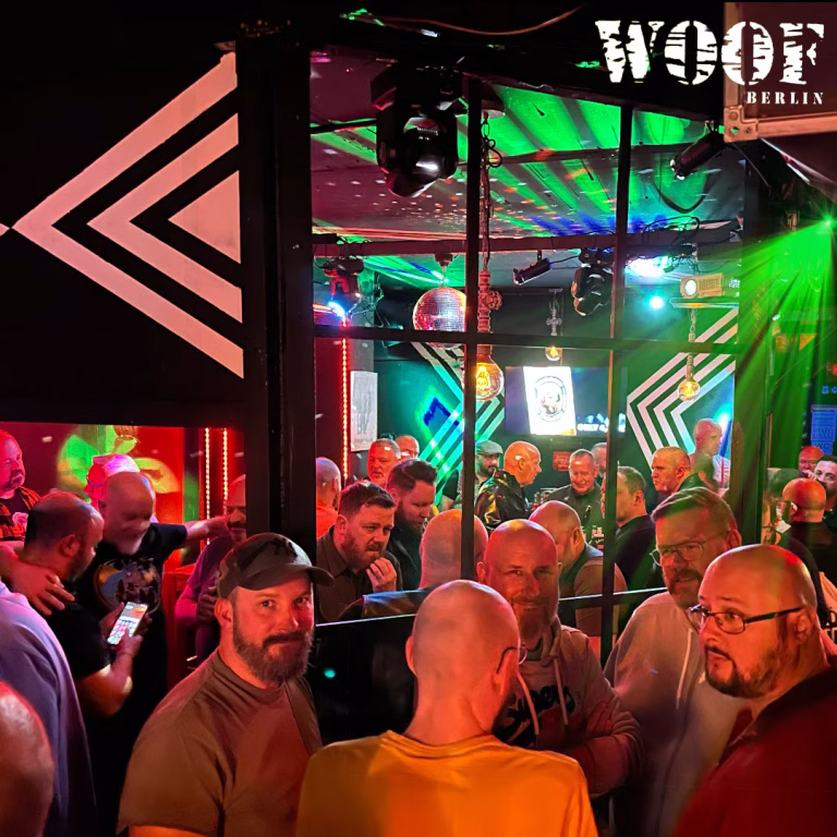 WOOF Berlin