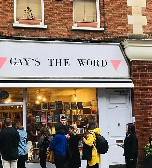 Gay's The Word