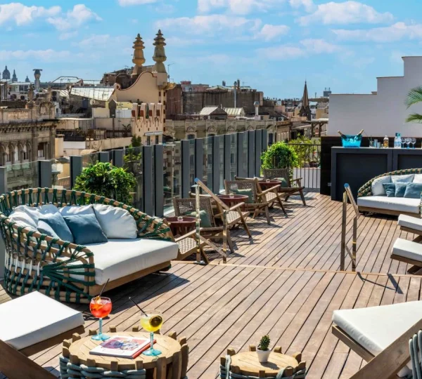 Axel Hotel Barcelona