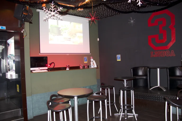 Bar TR3S
