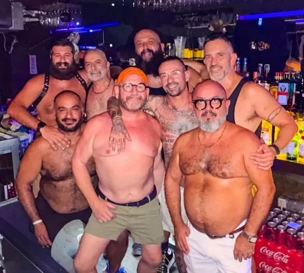 Bears Bar Sitges