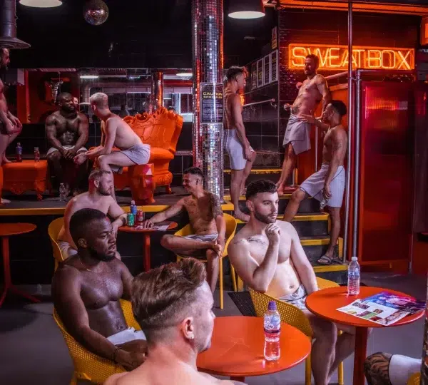 Sweatbox Soho