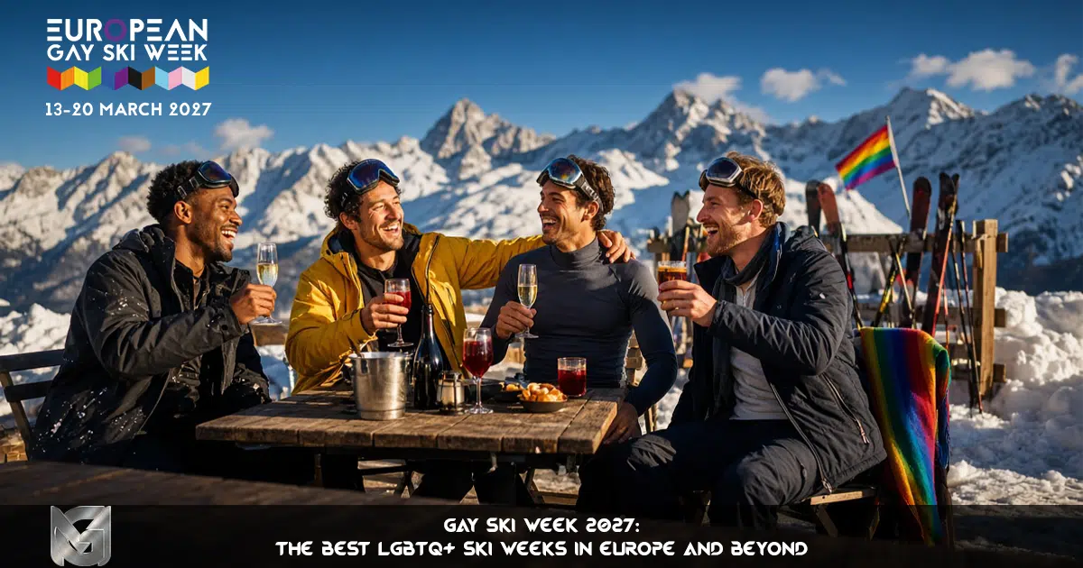 gay ski week