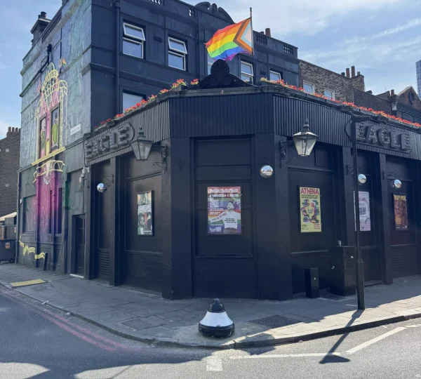 Eagle London