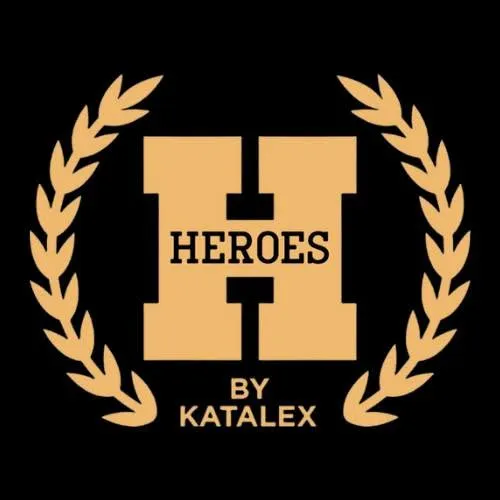 Héroes Bar by Katalex