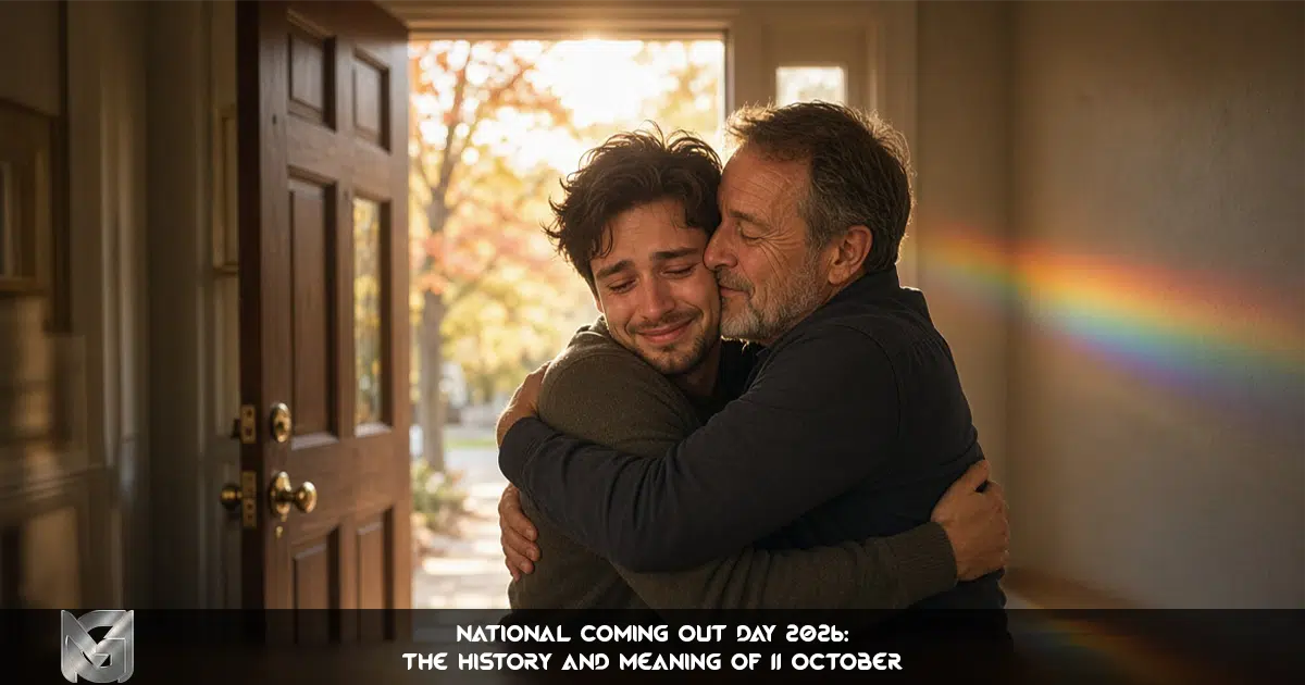 National Coming Out Day