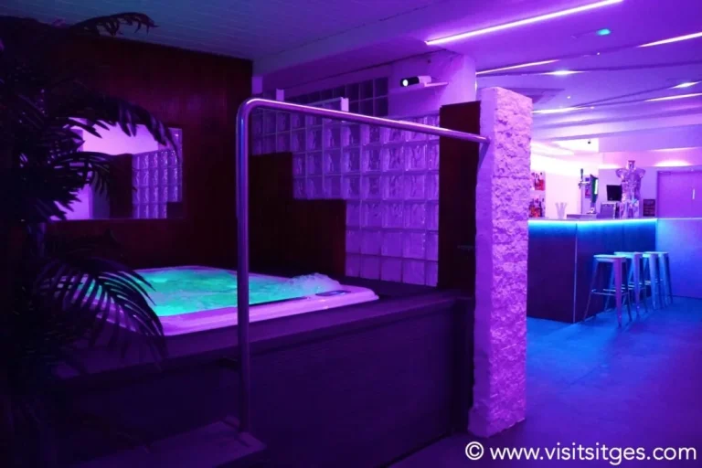 Sauna Sitges