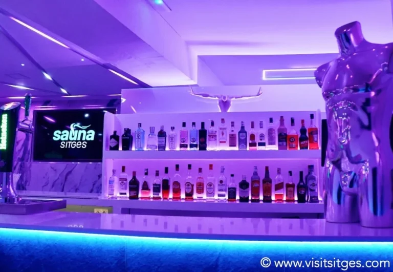 Sauna Sitges
