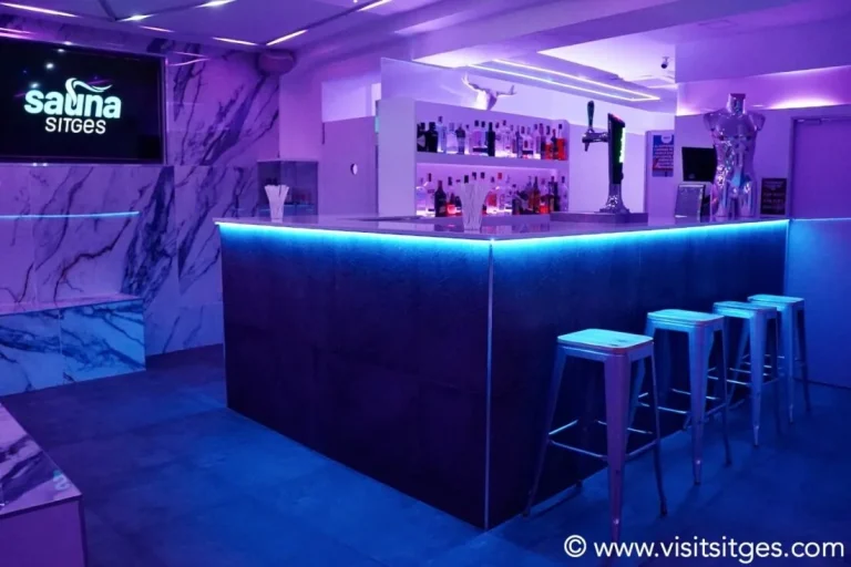 Sauna Sitges