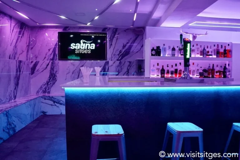 Sauna Sitges