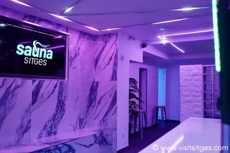 Sauna Sitges