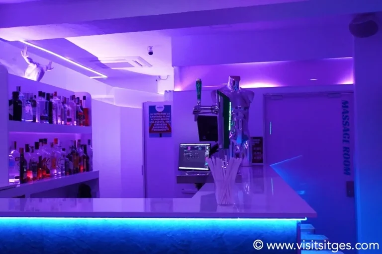 Sauna Sitges