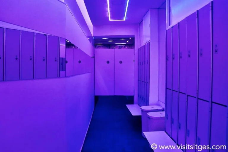 Sauna Sitges