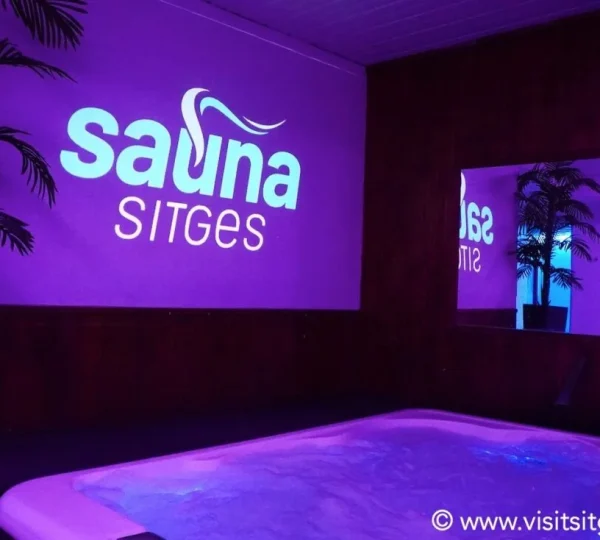 Sauna Sitges
