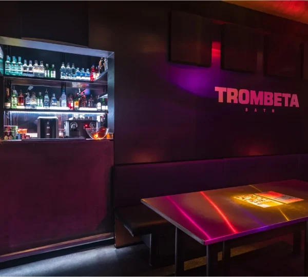 Trombeta Bath