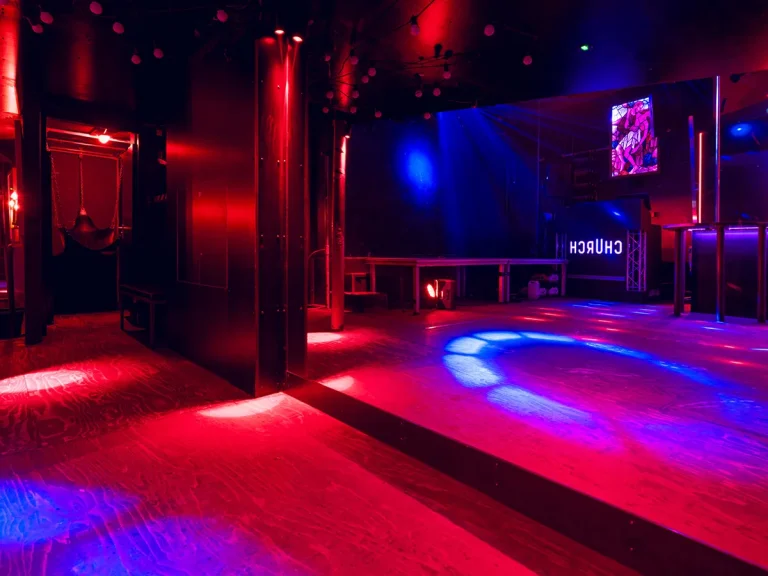 Club Church