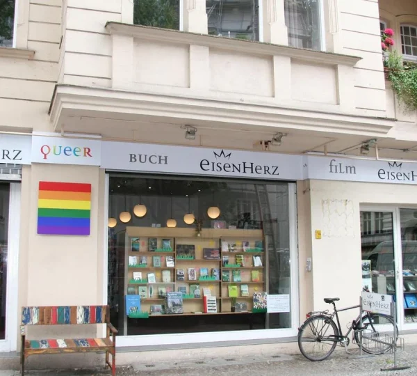 Prinz Eisenherz Buchladen